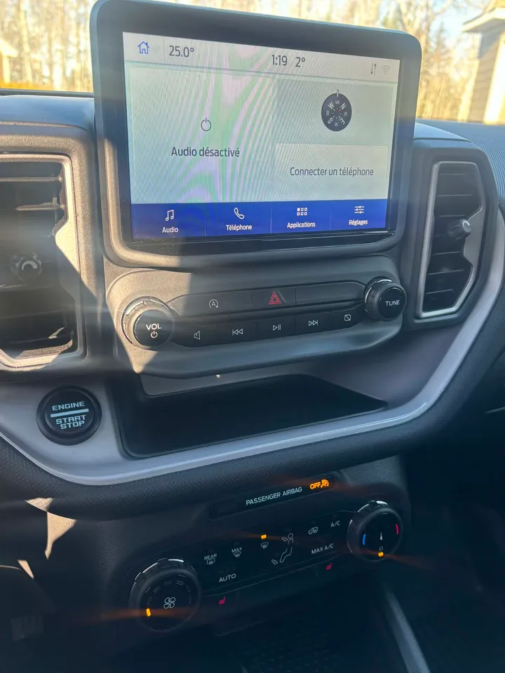 2023 Ford Bronco Big Bend Image