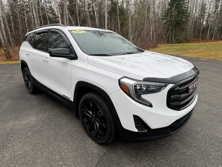 2021 Gmc Terrain SLE Image