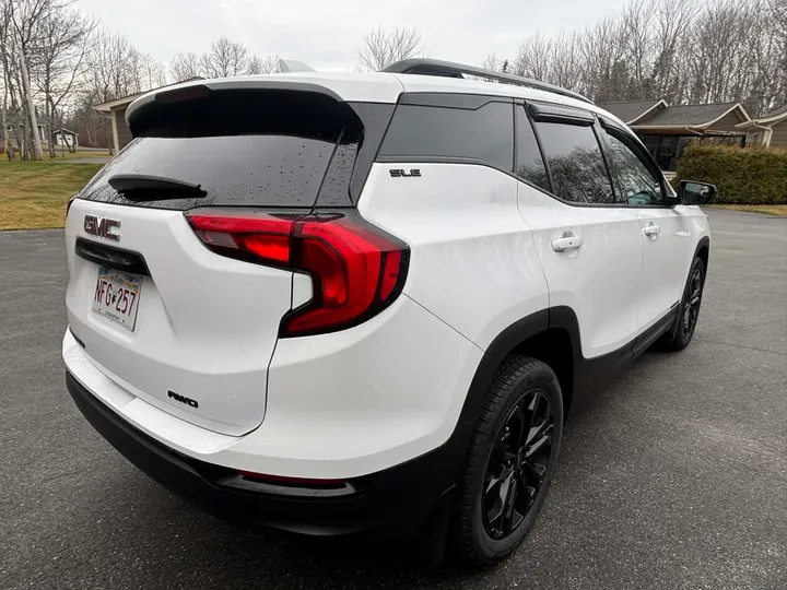 2021 Gmc Terrain SLE Image