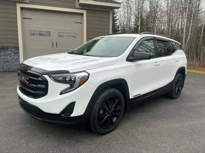 2021 Gmc Terrain SLE Image