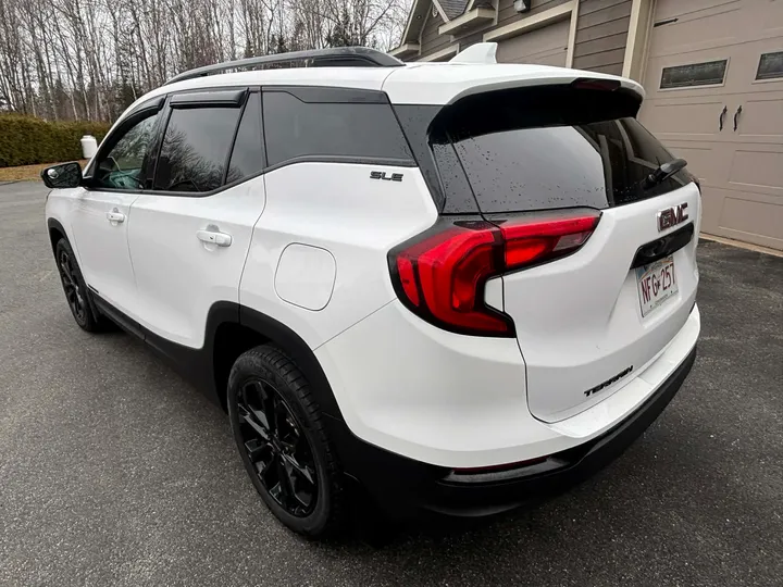 2021 Gmc Terrain SLE Image