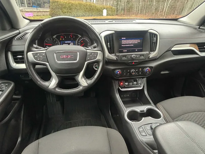 2021 Gmc Terrain SLE Image