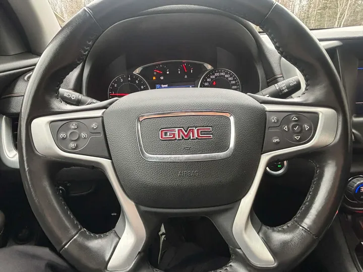 2021 Gmc Terrain SLE Image
