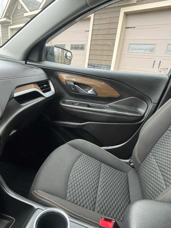 2021 Gmc Terrain SLE Image