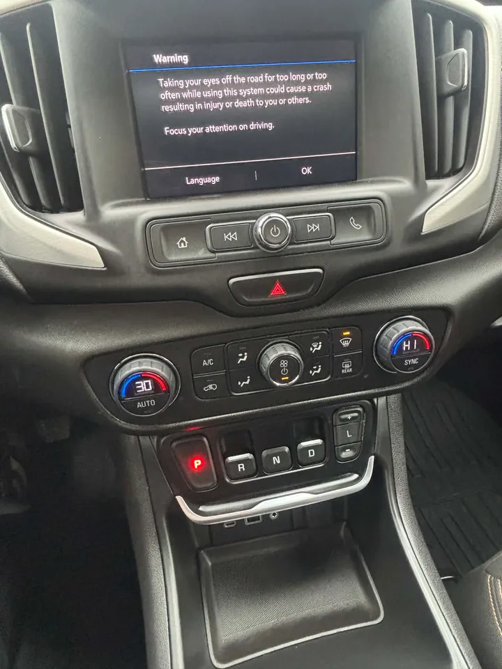 2021 Gmc Terrain SLE Image