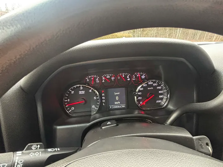 2018 Chevrolet Silverado  Image