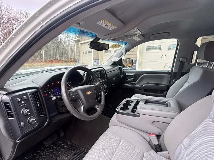 2018 Chevrolet Silverado  Image