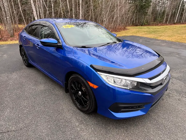 2017 Honda Civic LX Image