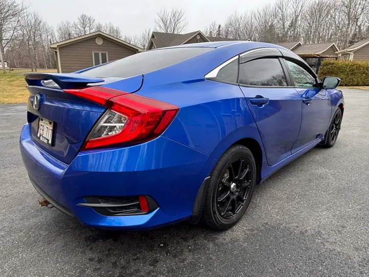 2017 Honda Civic LX Image