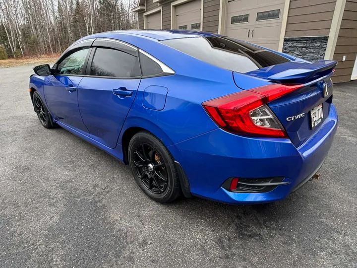 2017 Honda Civic LX Image