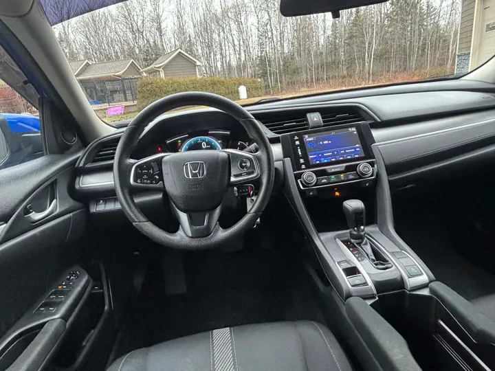 2017 Honda Civic LX Image