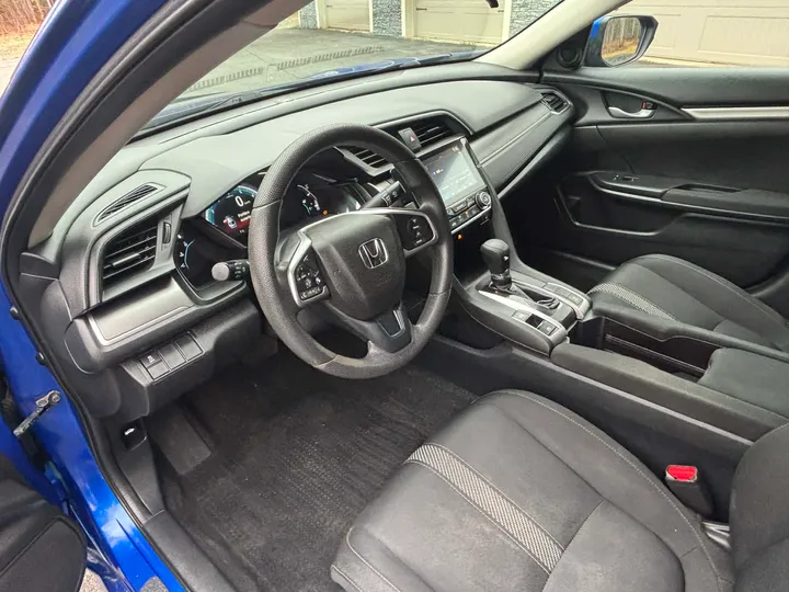 2017 Honda Civic LX Image