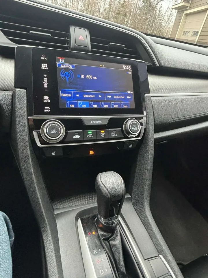 2017 Honda Civic LX Image
