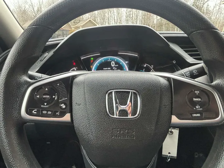 2017 Honda Civic LX Image