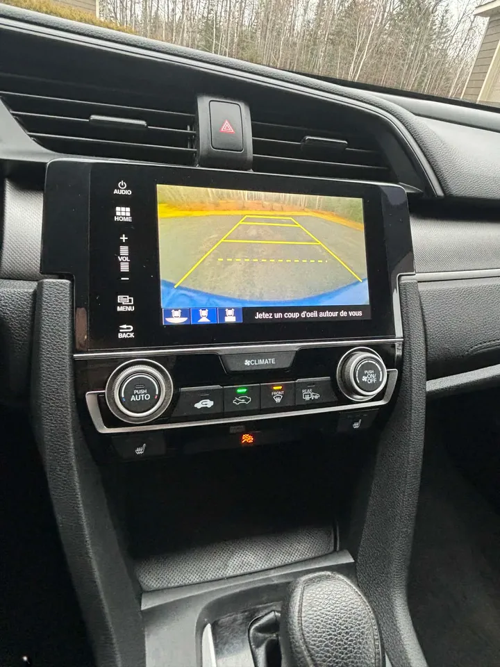 2017 Honda Civic LX Image