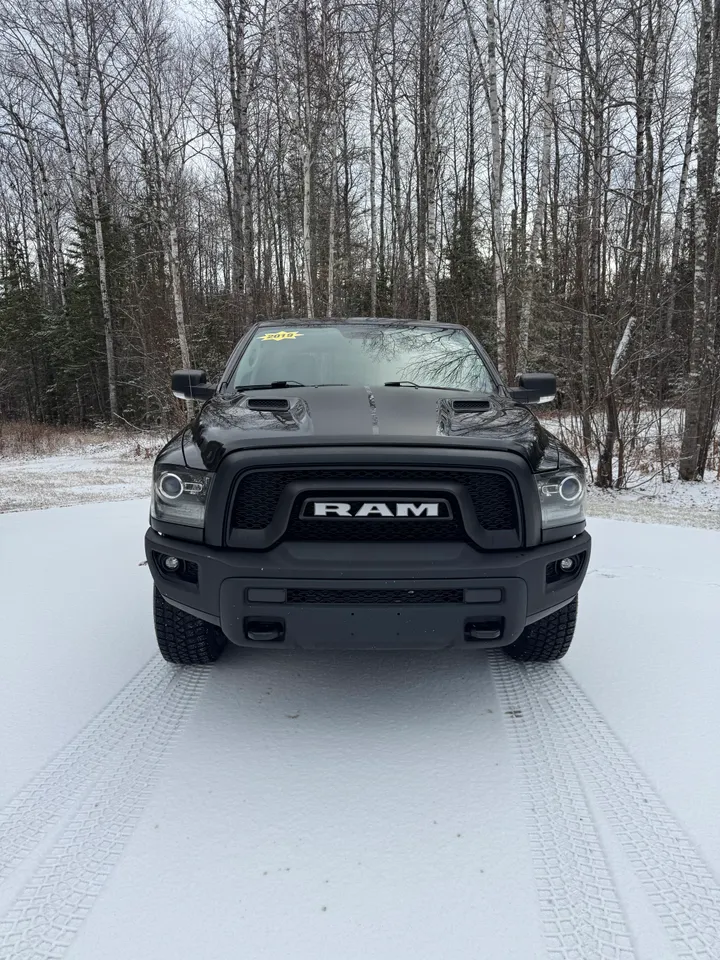 2019 Dodge Ram Warlock  Image