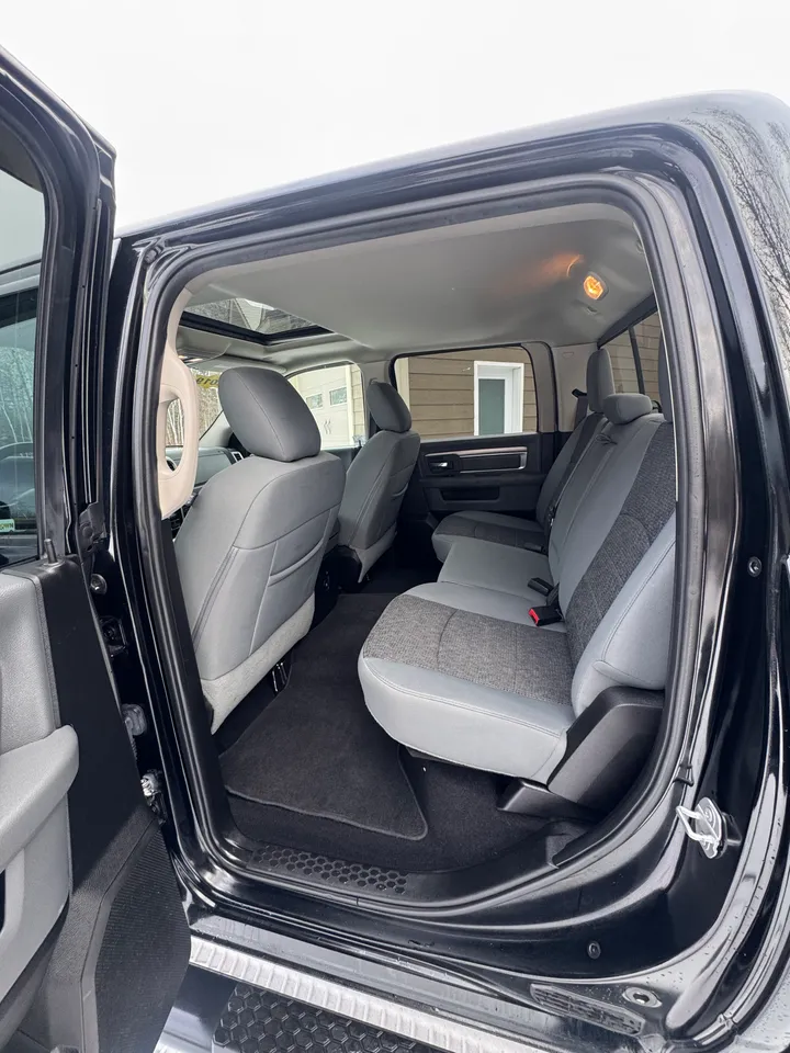 2019 Dodge Ram Warlock  Image