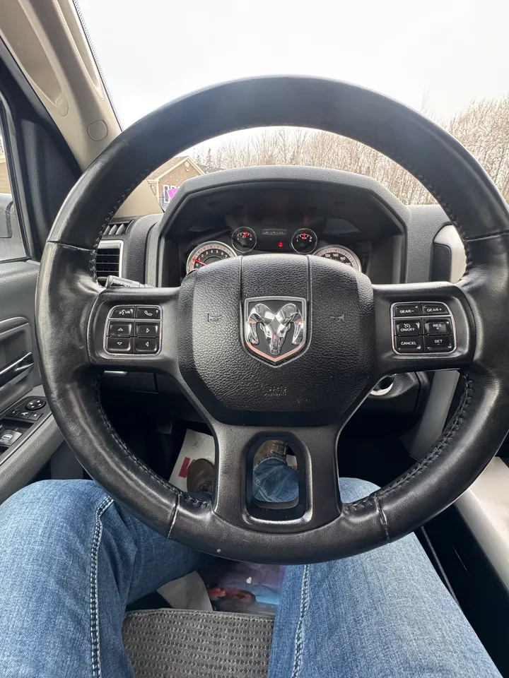 2019 Dodge Ram Warlock  Image