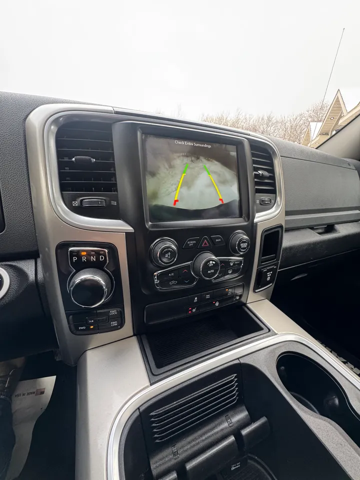 2019 Dodge Ram Warlock  Image