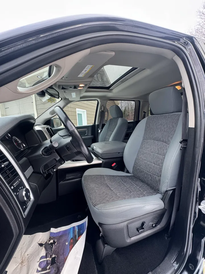 2019 Dodge Ram Warlock  Image