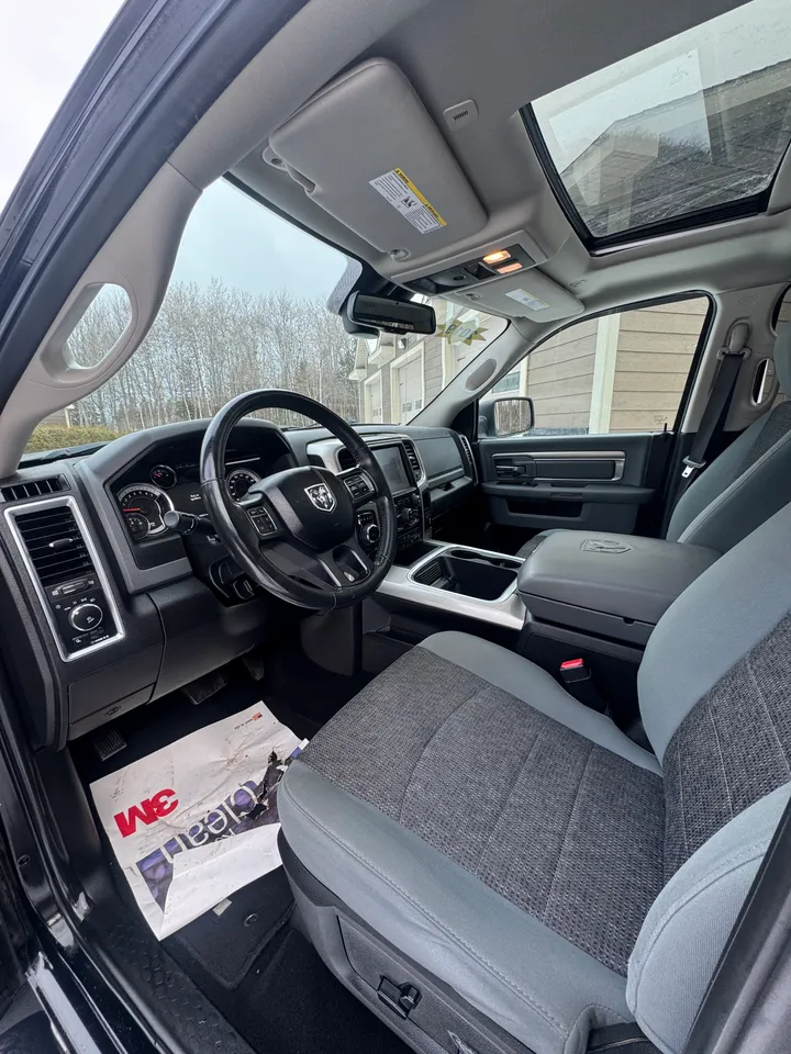 2019 Dodge Ram Warlock  Image