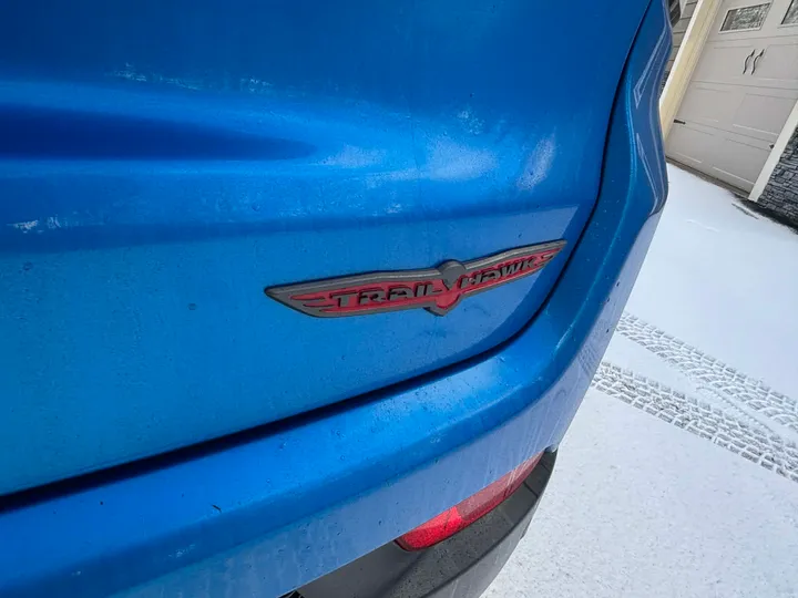 2024 Jeep Compass Trailhawk  Image