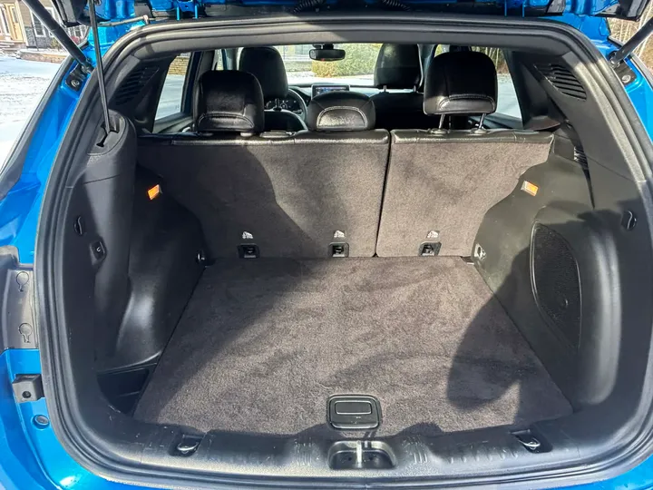 2024 Jeep Compass Trailhawk  Image