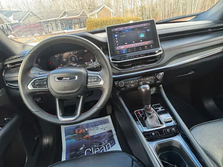 2024 Jeep Compass Trailhawk  Image