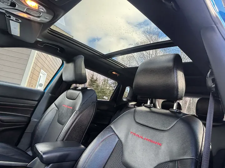 2024 Jeep Compass Trailhawk  Image