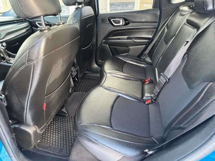 2024 Jeep Compass Trailhawk  Image