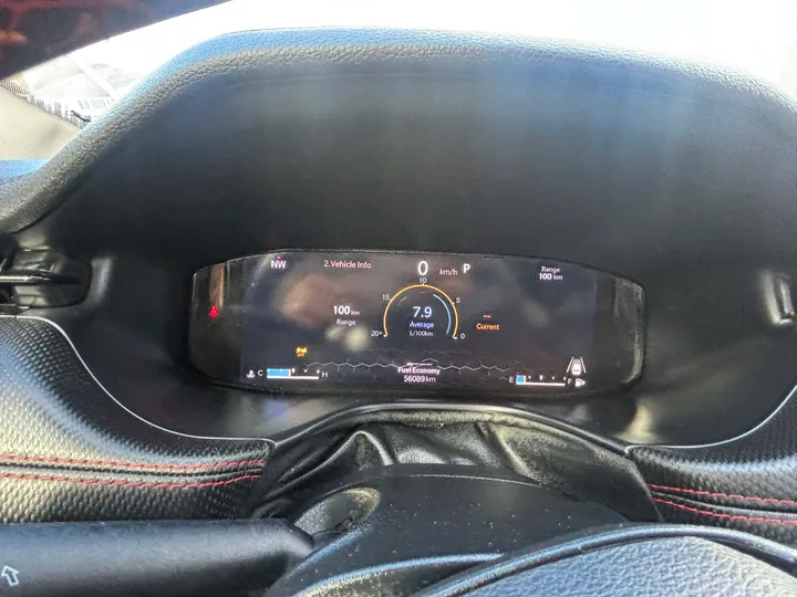 2024 Jeep Compass Trailhawk  Image