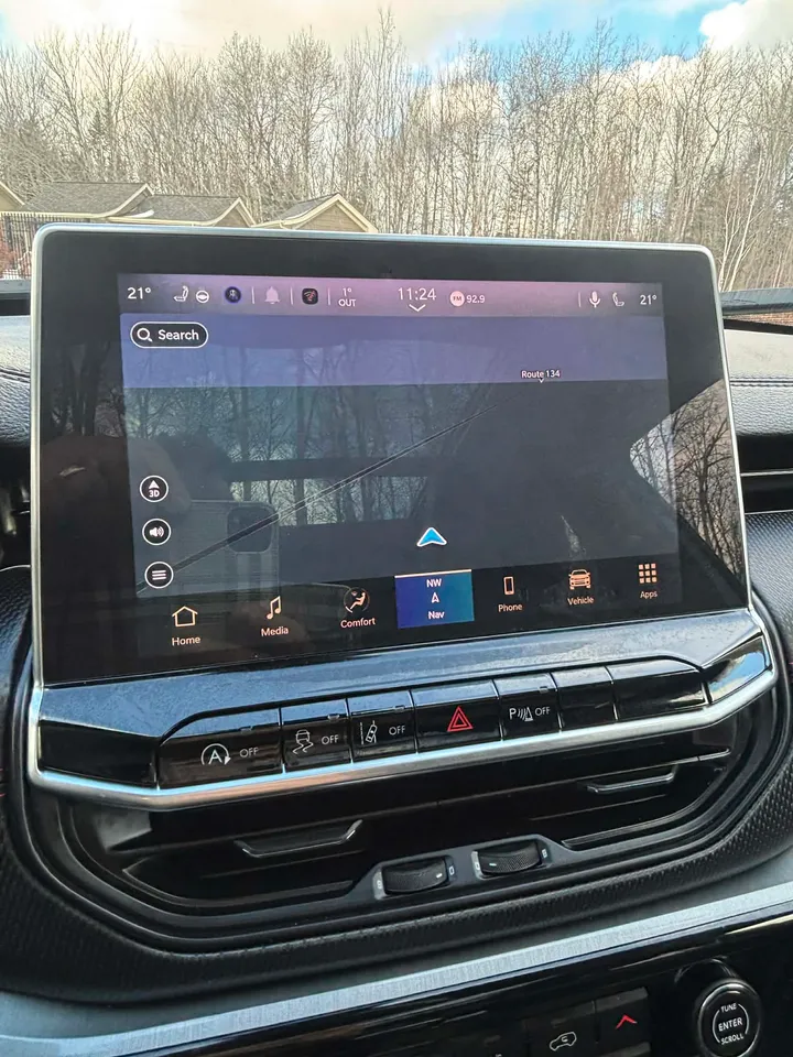 2024 Jeep Compass Trailhawk  Image