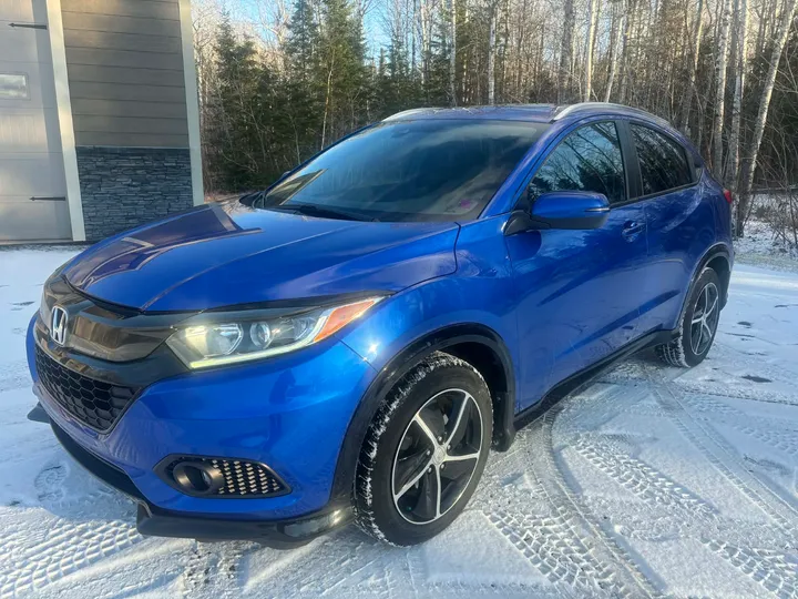 2021 Honda HR-V Sport Image