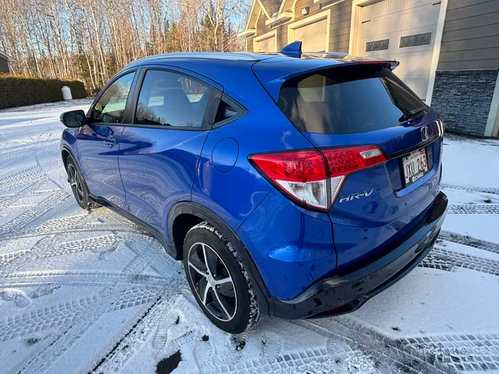 2021 Honda HR-V Sport Image