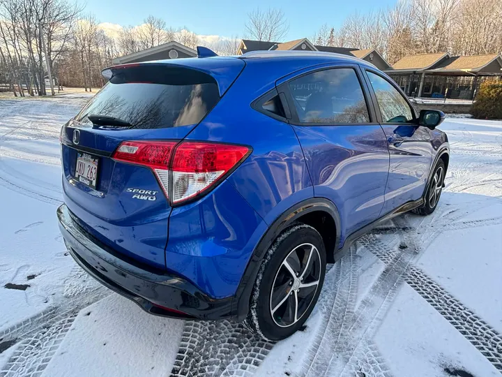2021 Honda HR-V Sport Image
