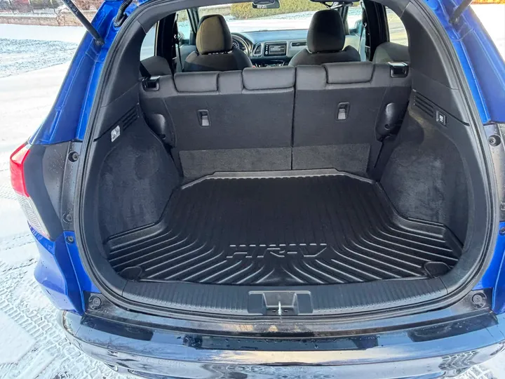 2021 Honda HR-V Sport Image