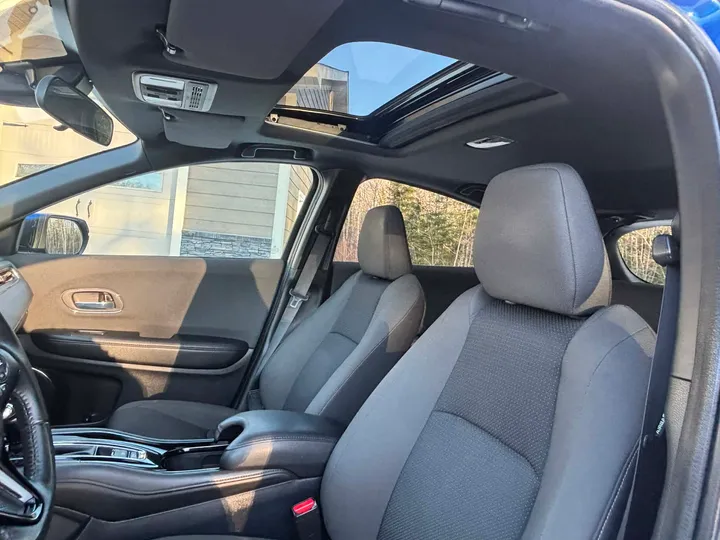 2021 Honda HR-V Sport Image