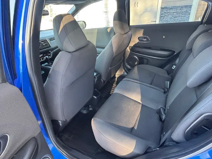 2021 Honda HR-V Sport Image