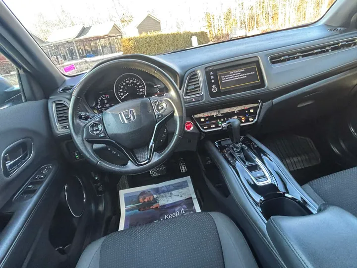 2021 Honda HR-V Sport Image