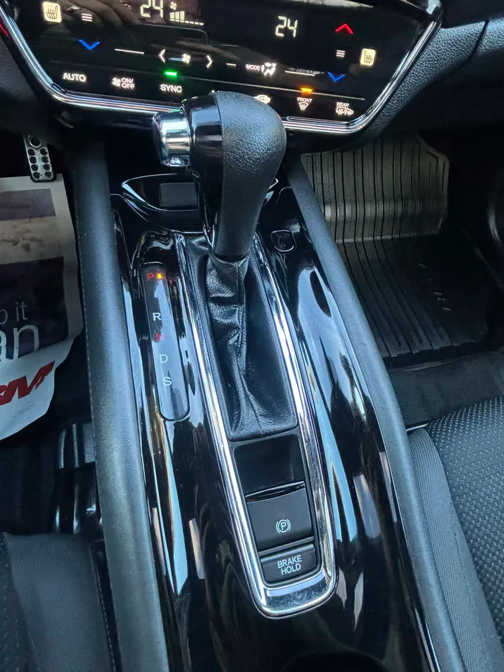 2021 Honda HR-V Sport Image