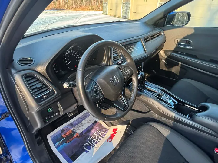 2021 Honda HR-V Sport Image