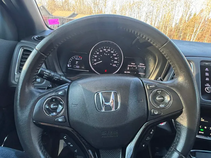2021 Honda HR-V Sport Image
