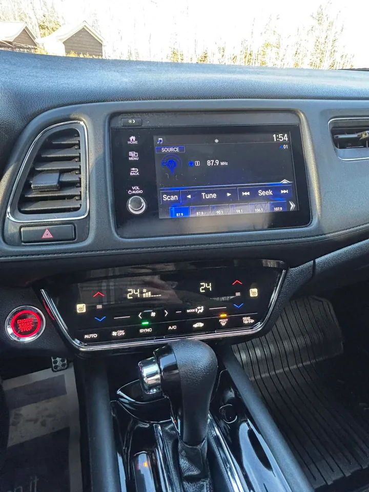 2021 Honda HR-V Sport Image