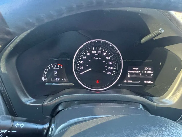 2021 Honda HR-V Sport Image