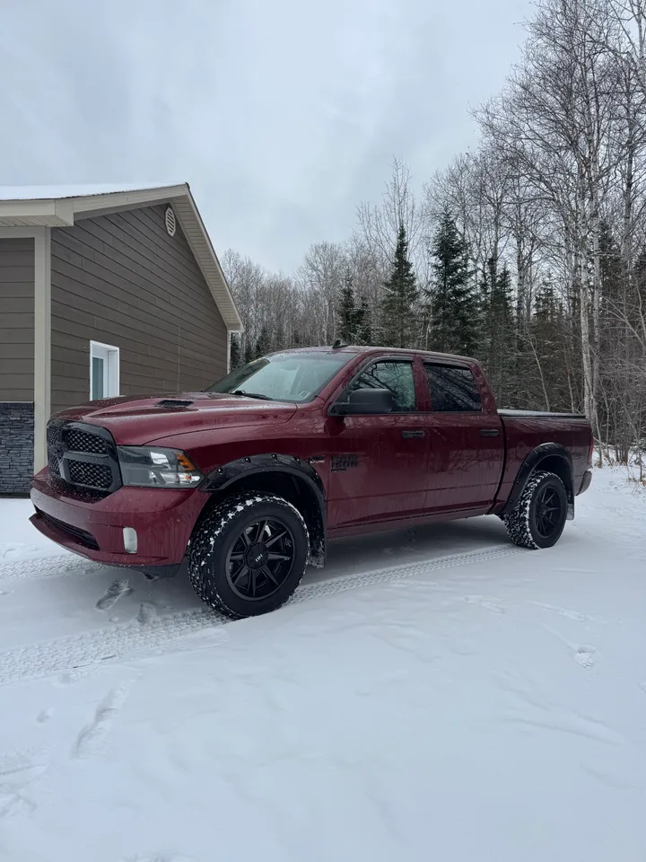 2020 Dodge Ram Classic Image