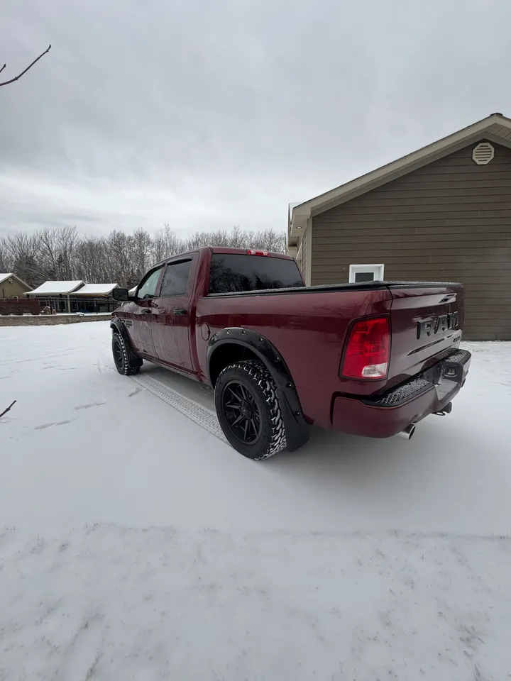 2020 Dodge Ram Classic Image