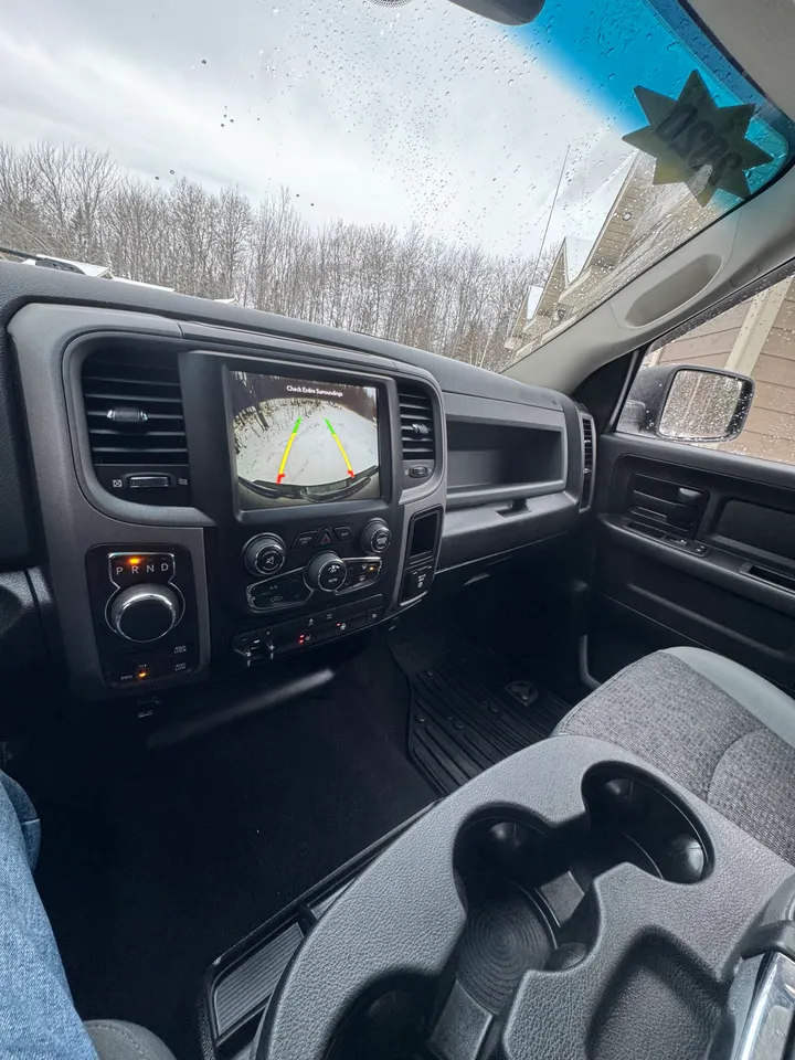 2020 Dodge Ram Classic Image