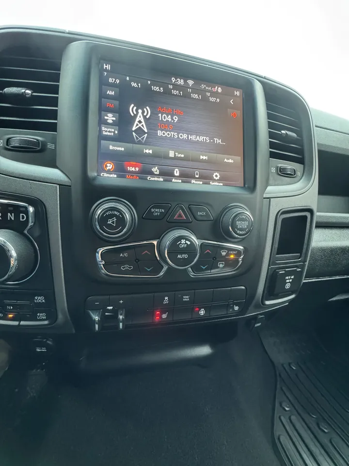 2020 Dodge Ram Classic Image