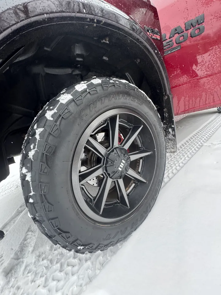 2020 Dodge Ram Classic Image