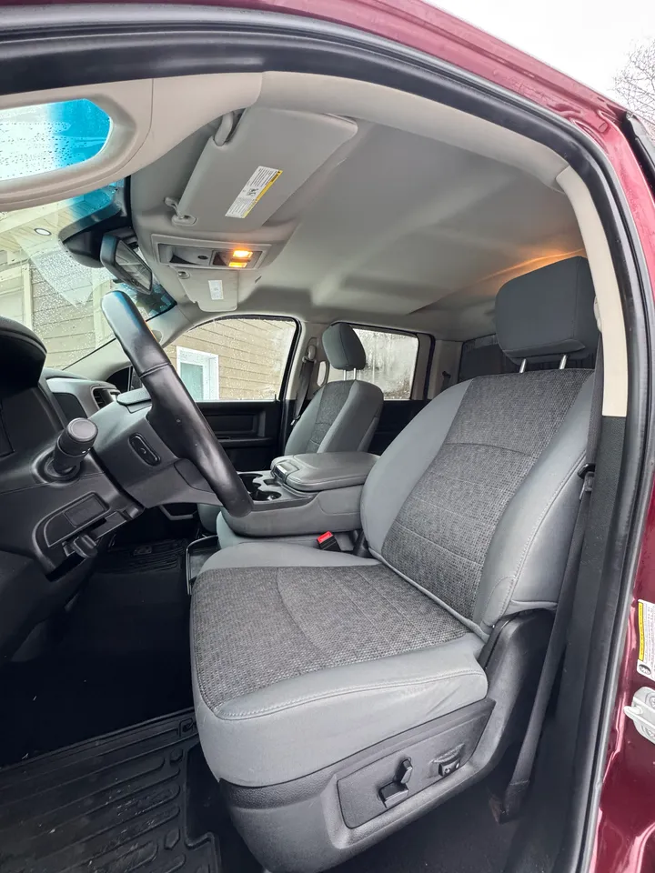 2020 Dodge Ram Classic Image